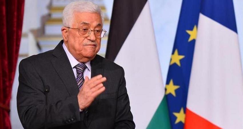 الرئيس الفلسطيني يدعو فرنسا لدعم تحقيق السلام في المنطقة‎