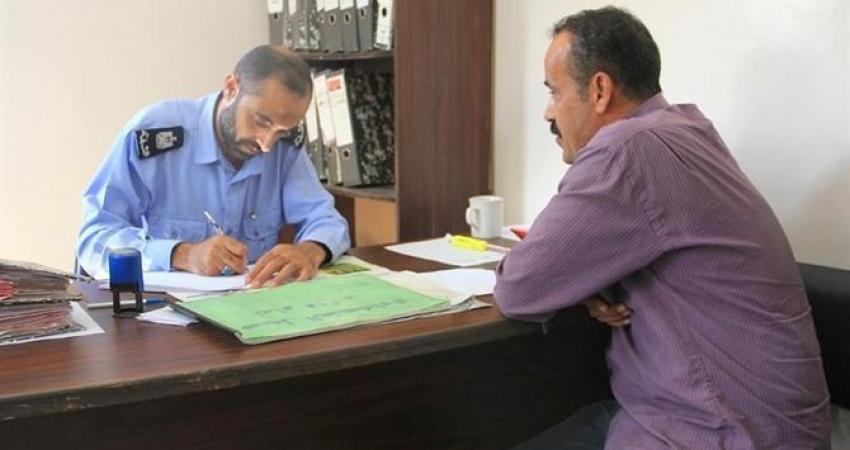 شرطة خانيونس