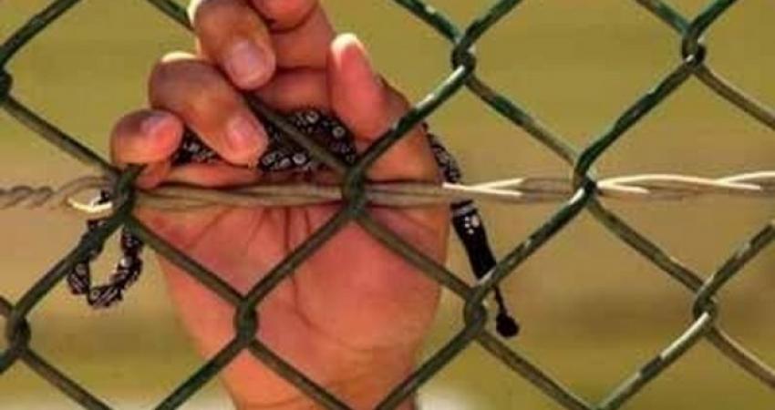 الأسرى الفلسطينيون