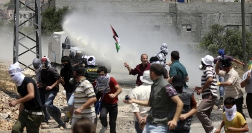 مواجهات مع قوات الاحتلال بالخليل