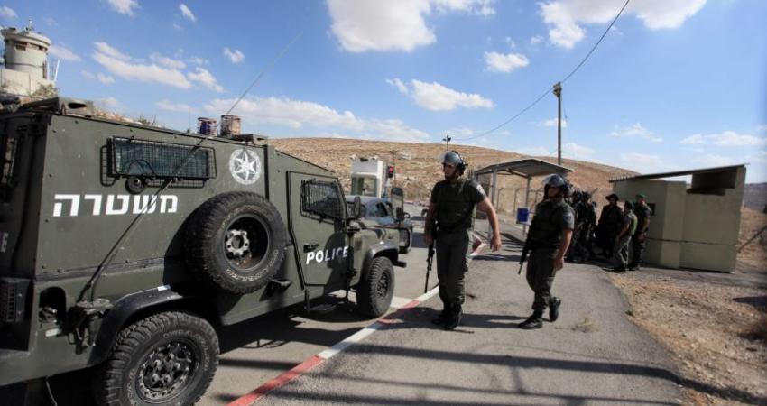 الاحتلال يعتقل طفلين قاصرين في بيت لحم