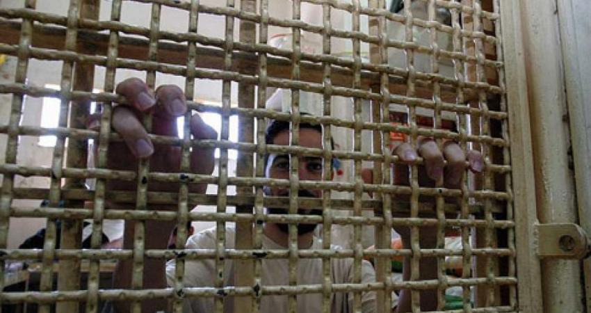 الأسرى في سجون الاحتلال الإسرائيلي