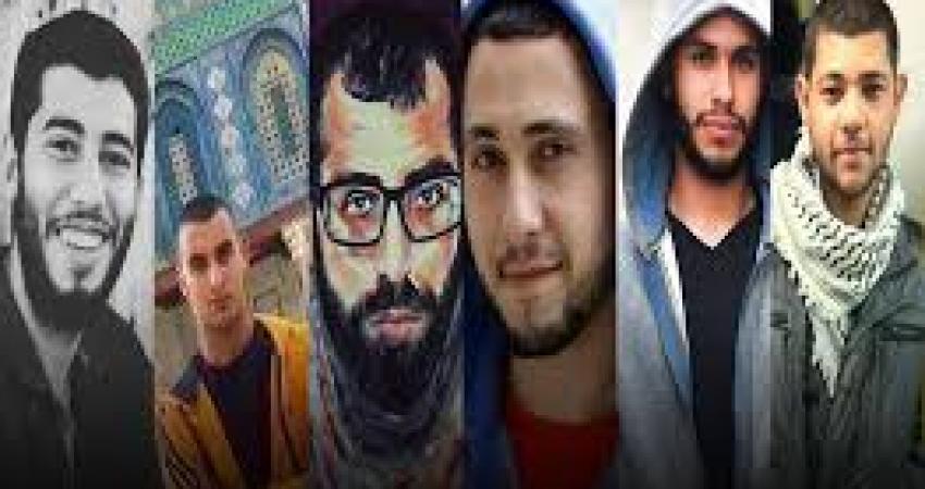 قرار بالإفراج عن المختطفين الستة برام الله