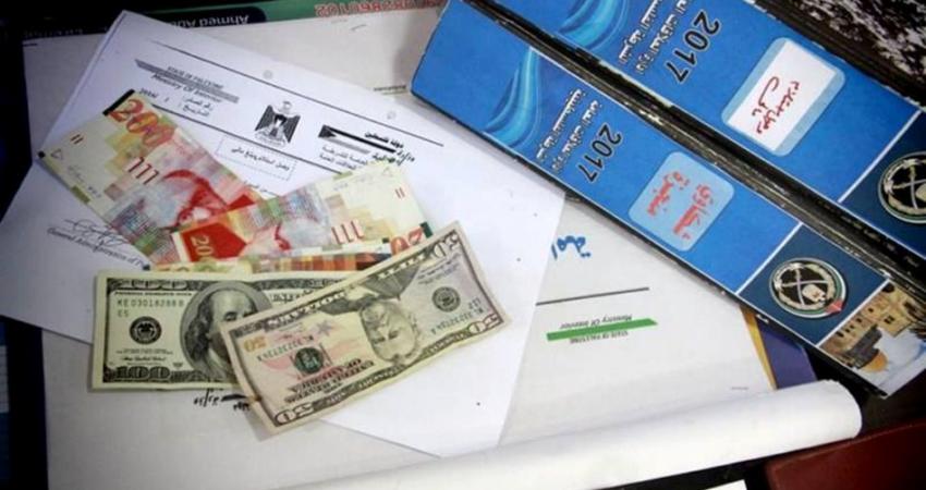 علاقات شرطة خانيونس تُنهي خلافاً مالياً بقيمة 35 ألف شيكل