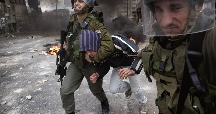 مليون مواطن اعتقلوا منذ عام 1967