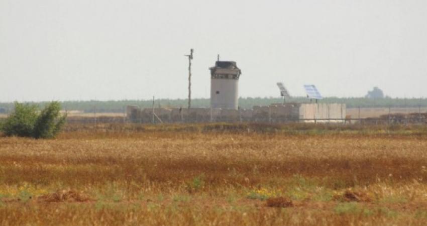 أبراج الاحتلال العسكرية