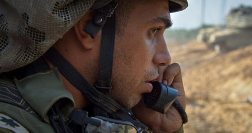 الميجر في جيش الاحتلال الإسرائيلي ليران هاجبي