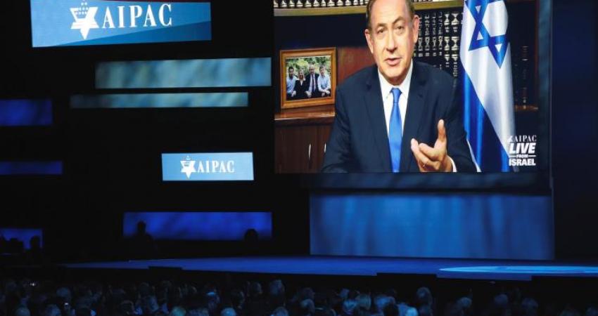 نتنياهو يشيد بالدعم الأميركي وبينس يرجّح نقل السفارة