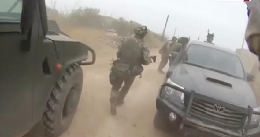 قوات روسية بقدرات متطوّرة جدًا تقاتل في حلب