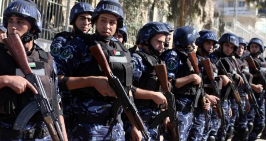 أجهزة الضفة المحتلة