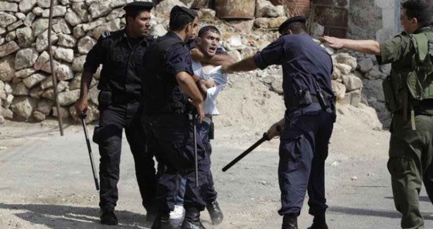 أجهزة الضفة المحتلة