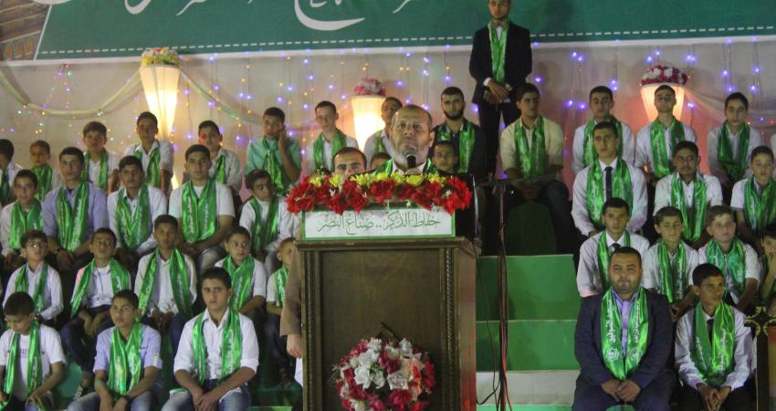 عضو المكتب السياسي لحركة حماس خليل الحية