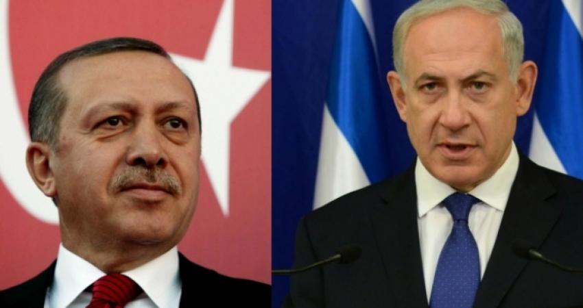 نتنياهو وأردوغان