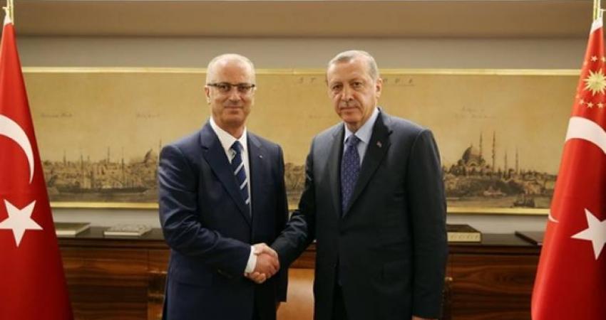 الحمد الله وأردوغان