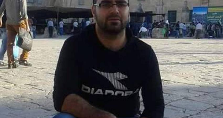 الأسير عبد الحكيم أبو داوود