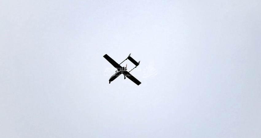 طائرة حماس بدون طيار
