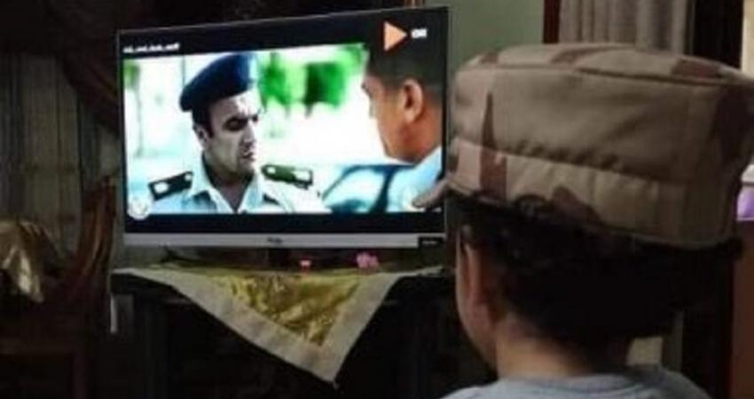 صورة الطفل زين