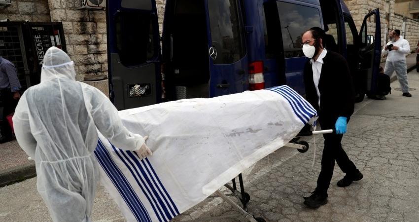 : 173 حالة وفاة بالكورونا في إسرائيل