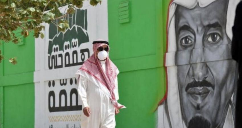 رقم غير مسبوق في عدد الإصابات بكورونا في السعودية
