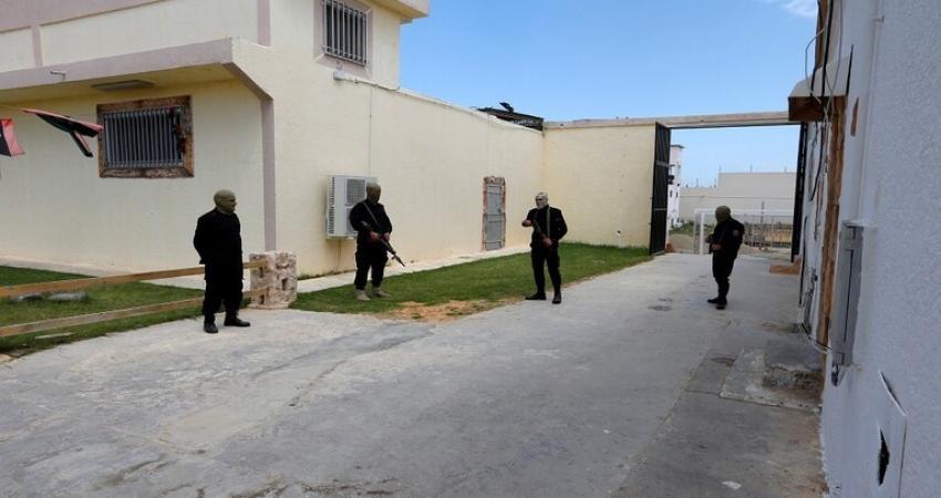 سجون طرابلس