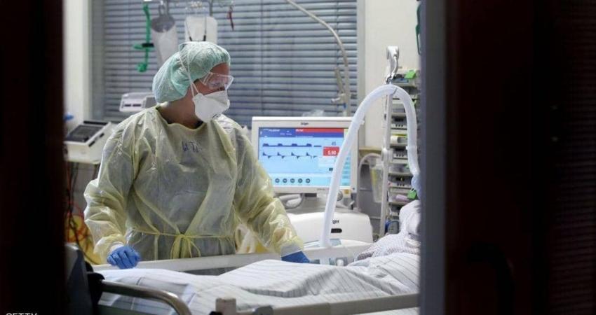 عدد حالات الإصابة المؤكدة بفيروس كورونا في ألمانيا
