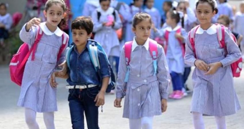 "الأونروا" بغزة تستأنف تسجيل الطلاب الجدد الثلاثاء المقبل
