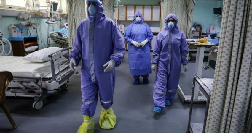 القدرة: تعافي حالتين جديدتين فيروس كورونا في قطاع غزة