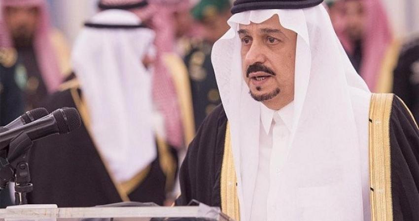 هل أطاح “بن سلمان” بأمير الرياض فيصل بن بندر من منصبه؟