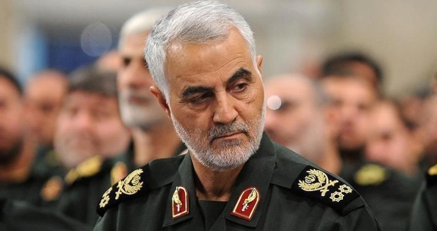 قاسم سليماني