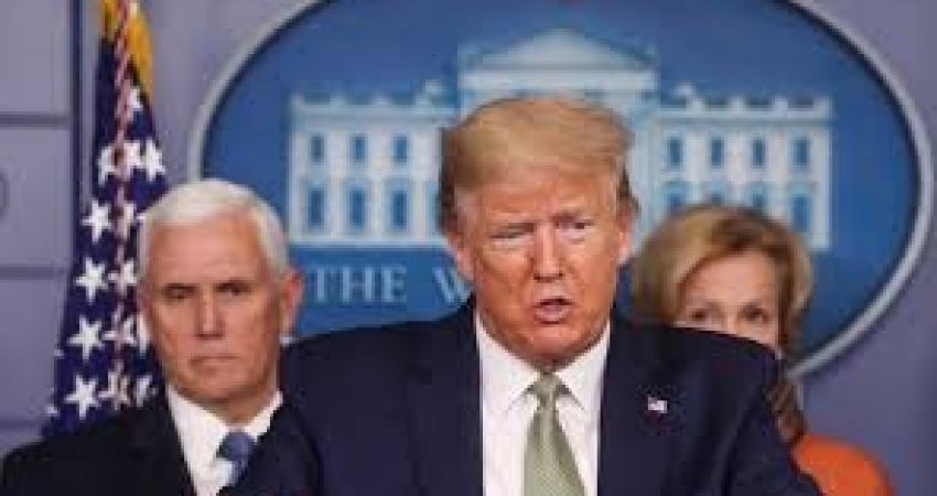 ترامب: سنتخذ إجراء "قوي للغاية" ضد الصين هذا الأسبوع