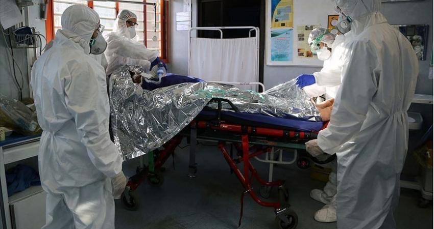 وفاة اول حالة مصابة بكورونا في غزة