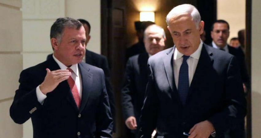 الأردن تُهدد بإعادة النظر في العلاقة مع "إسرائيل" بسبب مشروع الضم