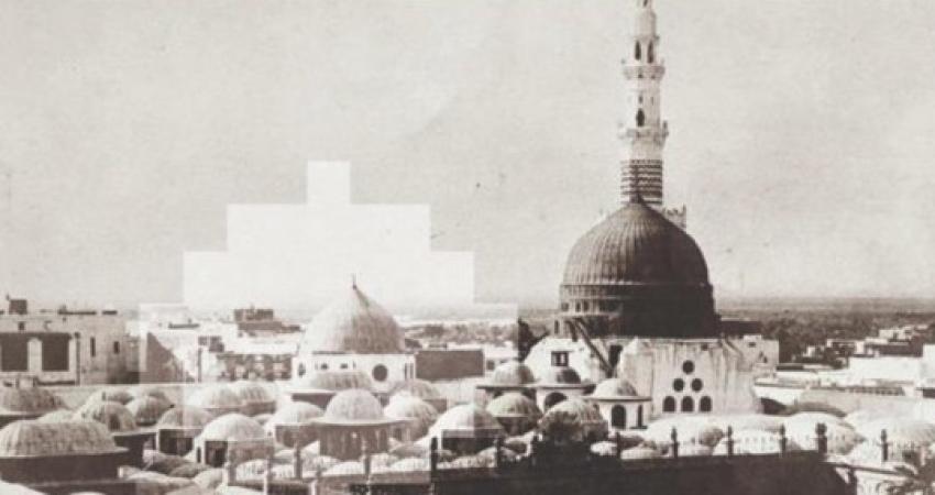 كيف كان الأذان يُرفع قديماً في المسجد النبوي؟