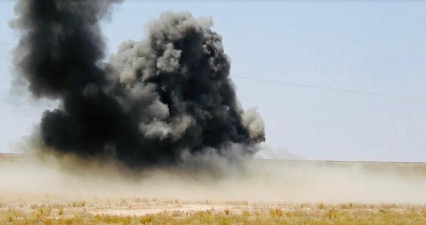 انطلاق عمليات "أسود الجزيرة" لملاحقة عناصر "داعش" على الحدود العراقية السورية