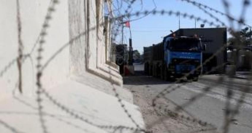 حالة المعابر في قطاع غزة صباح اليوم