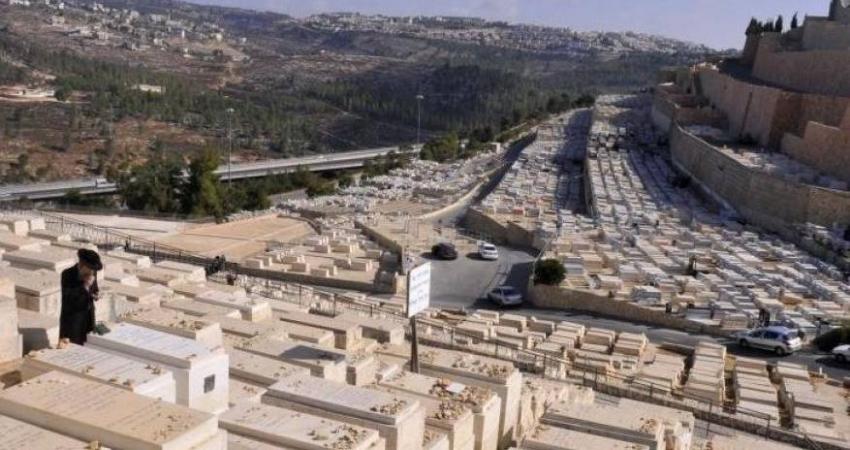 مخطط إسرائيلي لإقامة مقبرة للمستوطنين شمال الضفة