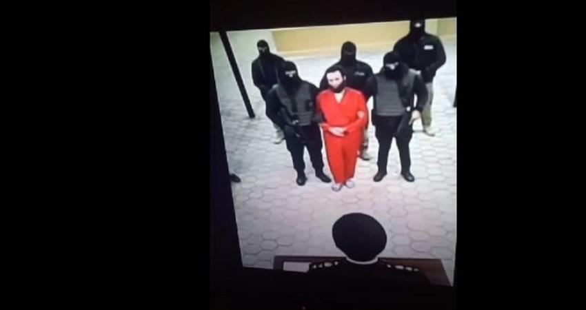 مصر.. إذاعة لحظة إعدام هشام عشماوي لأول مرة