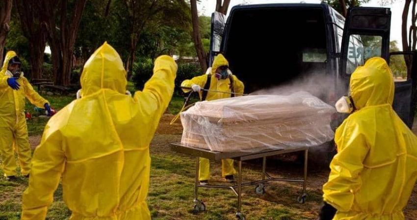 فقدت بيرو نحو 4 آلاف إنسان من جراء وباء كورونا