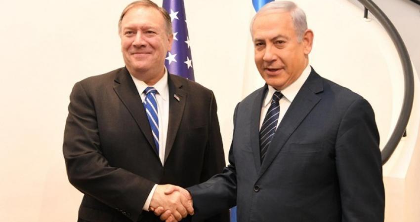تقوم لجنة "أمريكية-إسرائيلية" منذ أسابيع بالاتفاق على خرائط أراض ستضمها دولة الاحتلال