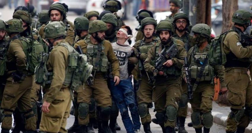تقرير: 197 معتقلًا لدى الاحتلال في نيسان الماضي