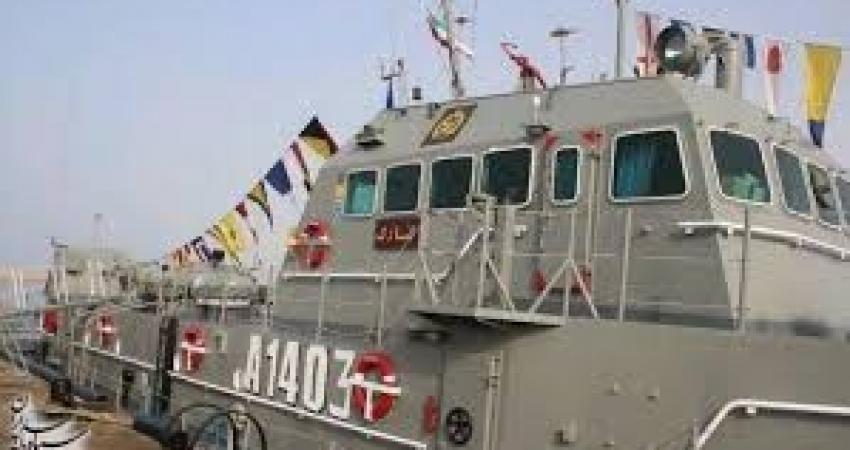 طهران تكشف حقيقة قصف سفينتين حربيتين إيرانيتين لبعضهما بالخطأ في بحر عمان