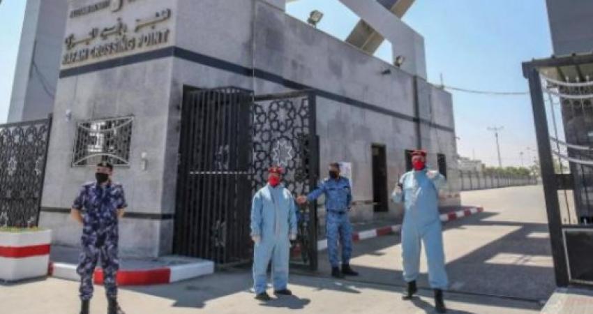 معروف: العائدون لغزة سيخضعون للحجر الصحي الإلزامي 21 يومًا