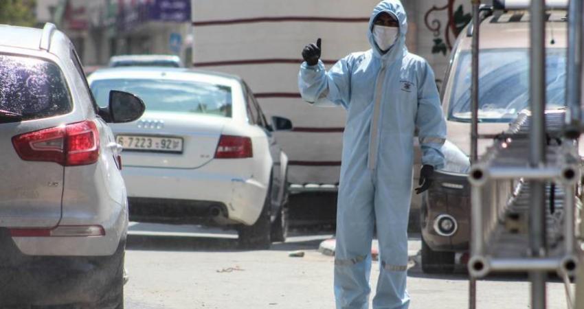 الكيلة: تسجيل 5 إصابات جددة بفيروس كورونا في الخليل