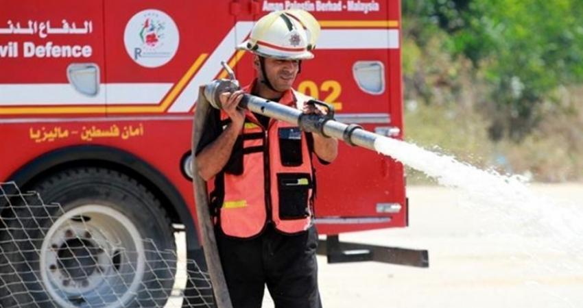 إرشادات من الدفاع المدني للمواطنين للوقاية من موجة الحر