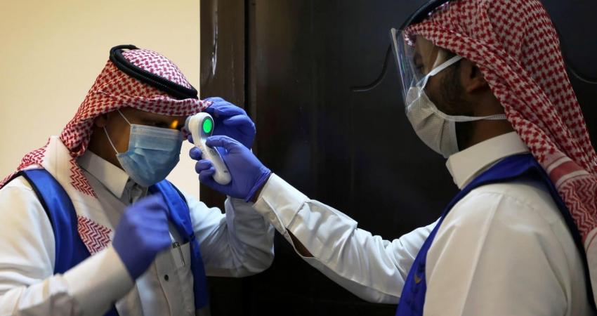 السعودية تسجل أعلى معدل إصابات يومية بفيروس كورونا