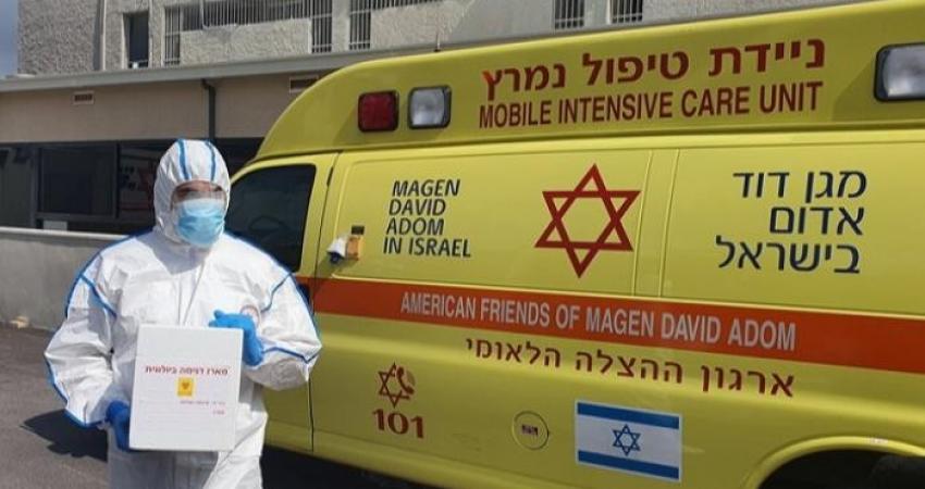 285 إصابة جديدة بفيروس كورونا في "إٍسرائيل"
