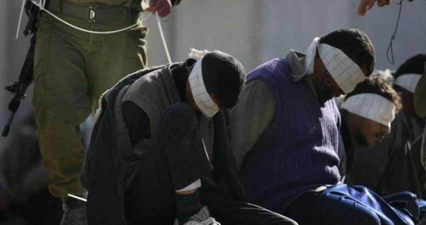 تعذيب الأسرى في سجون الاحتلال