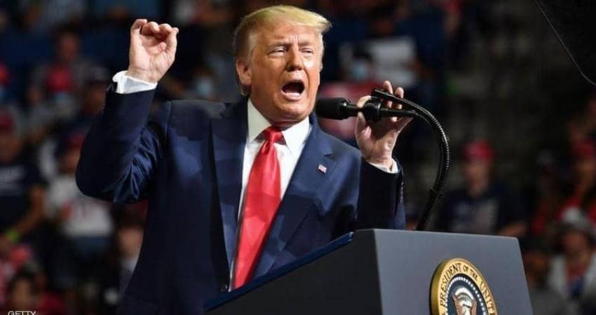 ترامب يكشف عن حالته الصحية.. ويرد على الشائعات