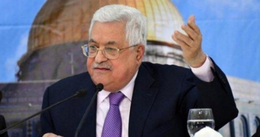 عباس:  مصممون على المصالحة في إطار الثوابت الوطنية لمنظمة التحرير