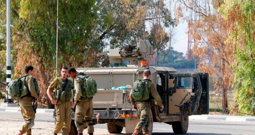 جيش الاحتلال يدشن قوة جديدة للتجسس وجمع المعلومات